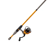 Lew's Hypersonic Spinning Combo