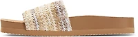 Freely Women's Raffia One Band Slides