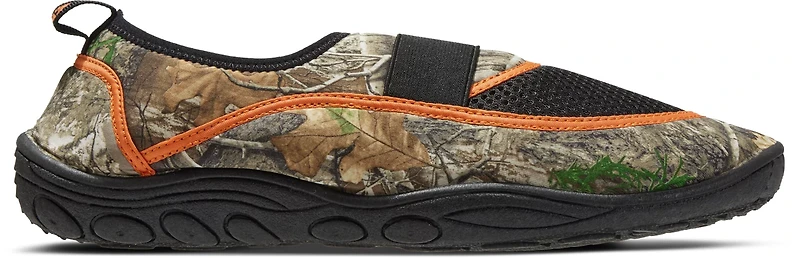 O'Rageous Men's Camo Aqua Sock Water Shoes