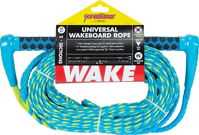 Connelly PROLINE 65 ft Universal Wakeboard Rope