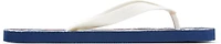 O'Rageous Men’s Stars and Stripes Flip Flops