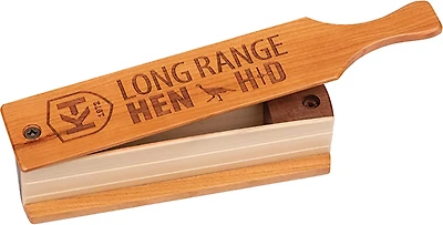 Knight & Hale HD Long Range Hen Box Call