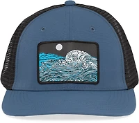 Sunday Afternoons Women’s Artist Series Patch Crashing Wave Trucker Cap