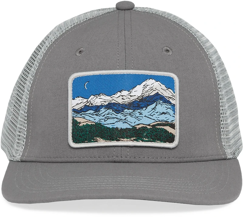 Sunday Afternoons Women’s Artist Series Patch Mountain Moonlight Trucker Cap