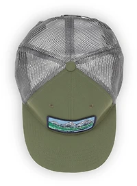 Sunday Afternoons Women’s Artist Series Patch Teton Reflection Trucker Cap