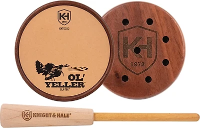 Knight & Hale Ol' Yeller Pot Call