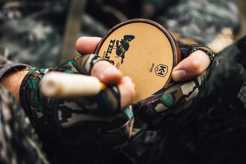 Knight & Hale Ol' Yeller Pot Call