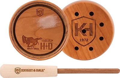 Knight & Hale HD Crystal Pot Call