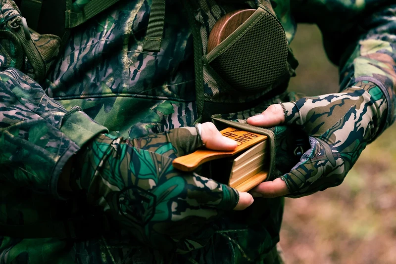 Knight & Hale HD Long Range Hen Box Call