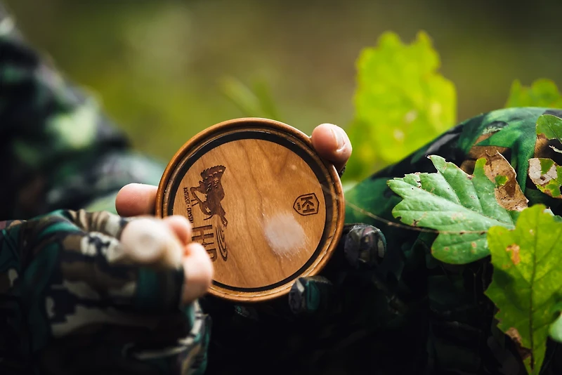 Knight & Hale Ol' Yeller Pot Call
