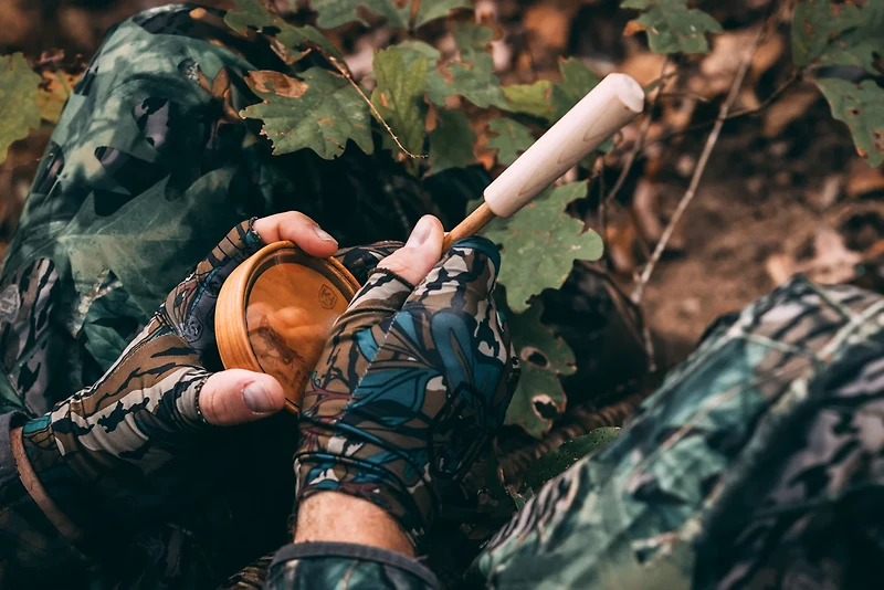 Knight & Hale Ol' Yeller Pot Call