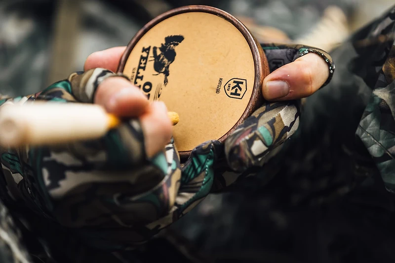 Knight & Hale HD Crystal Pot Call