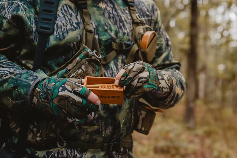 Knight & Hale HD Cutter Push Pull Call