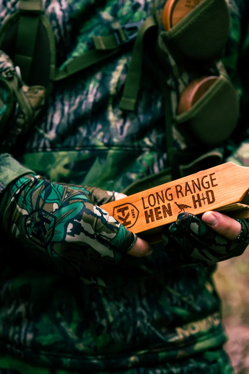 Knight & Hale HD Long Range Hen Box Call