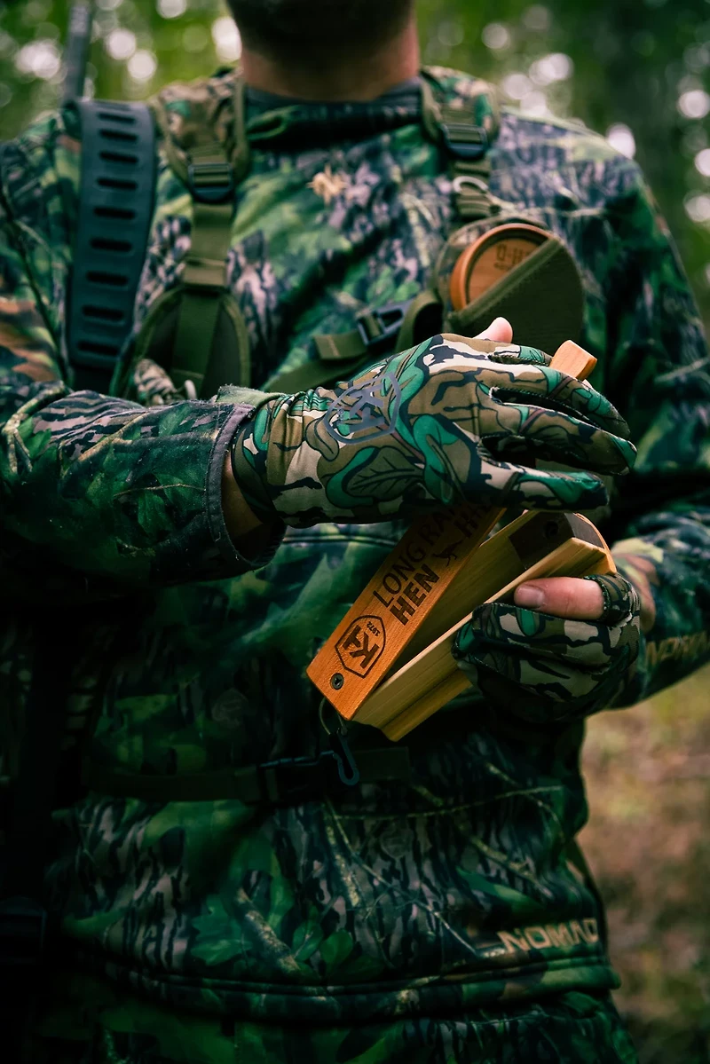 Knight & Hale HD Long Range Hen Box Call