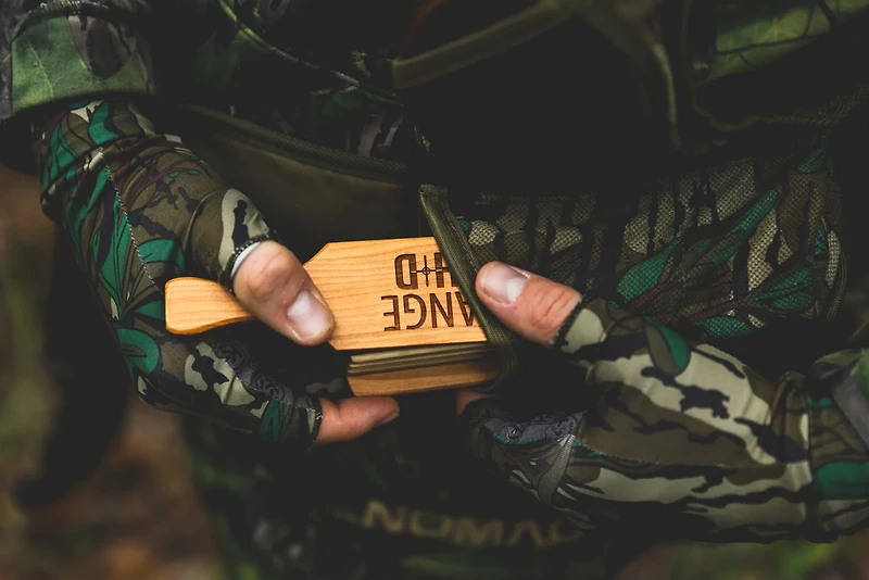 Knight & Hale HD Long Range Hen Box Call