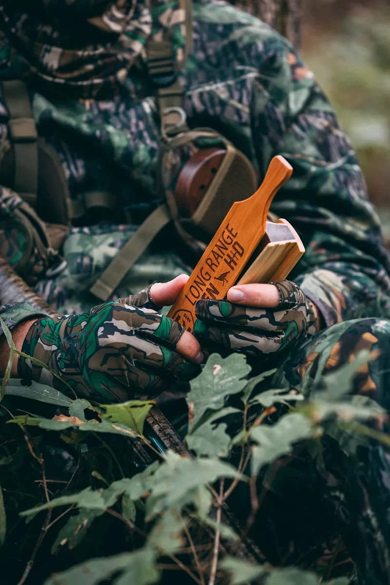 Knight & Hale HD Long Range Hen Box Call