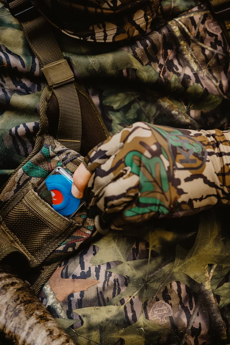 Knight & Hale HD Hen Series Combo Cut Mouth Turkey Call