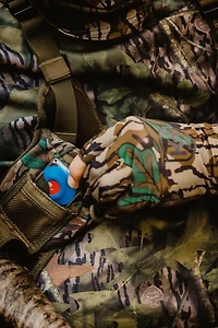 Knight & Hale HD Hen Series Combo Cut Mouth Turkey Call