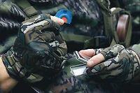 Knight & Hale HD Hen Series Combo Cut Mouth Turkey Call