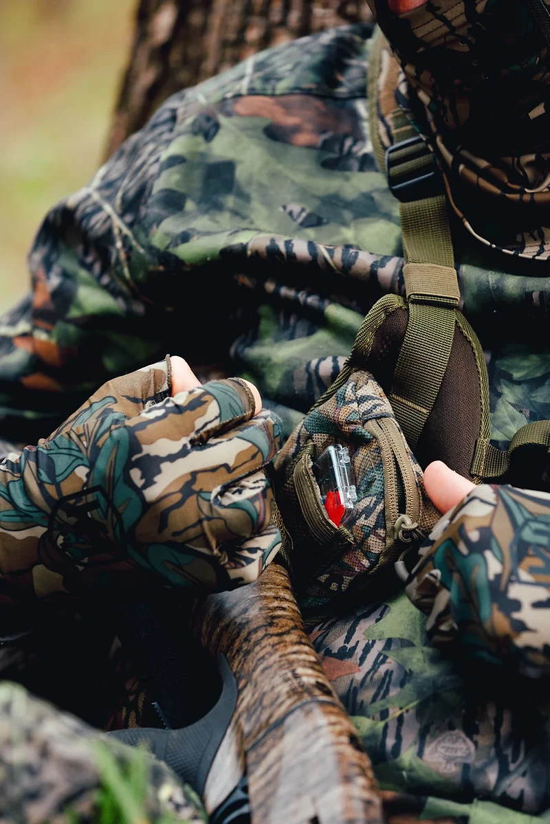 Knight & Hale HD Hen Series W-Cut Mouth Call