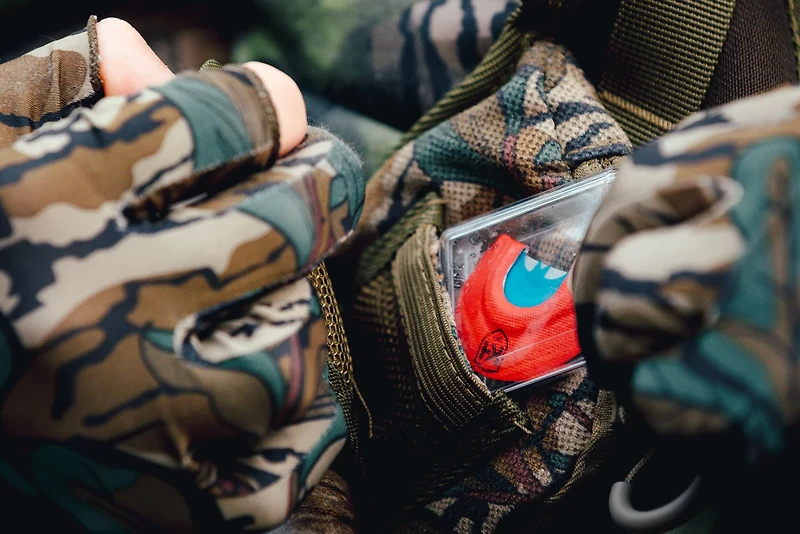 Knight & Hale HD Hen Series W-Cut Mouth Call