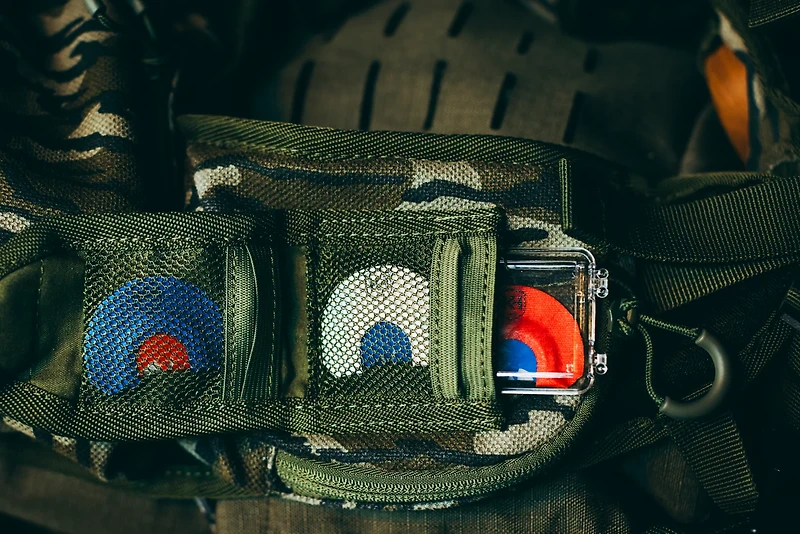 Knight & Hale HD Hen Series W-Cut Mouth Call