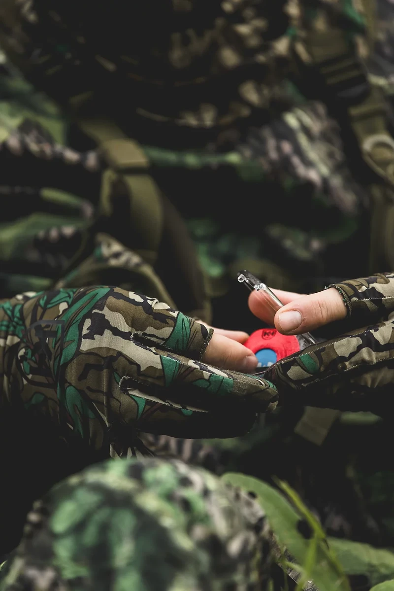 Knight & Hale HD Hen Series W-Cut Mouth Call