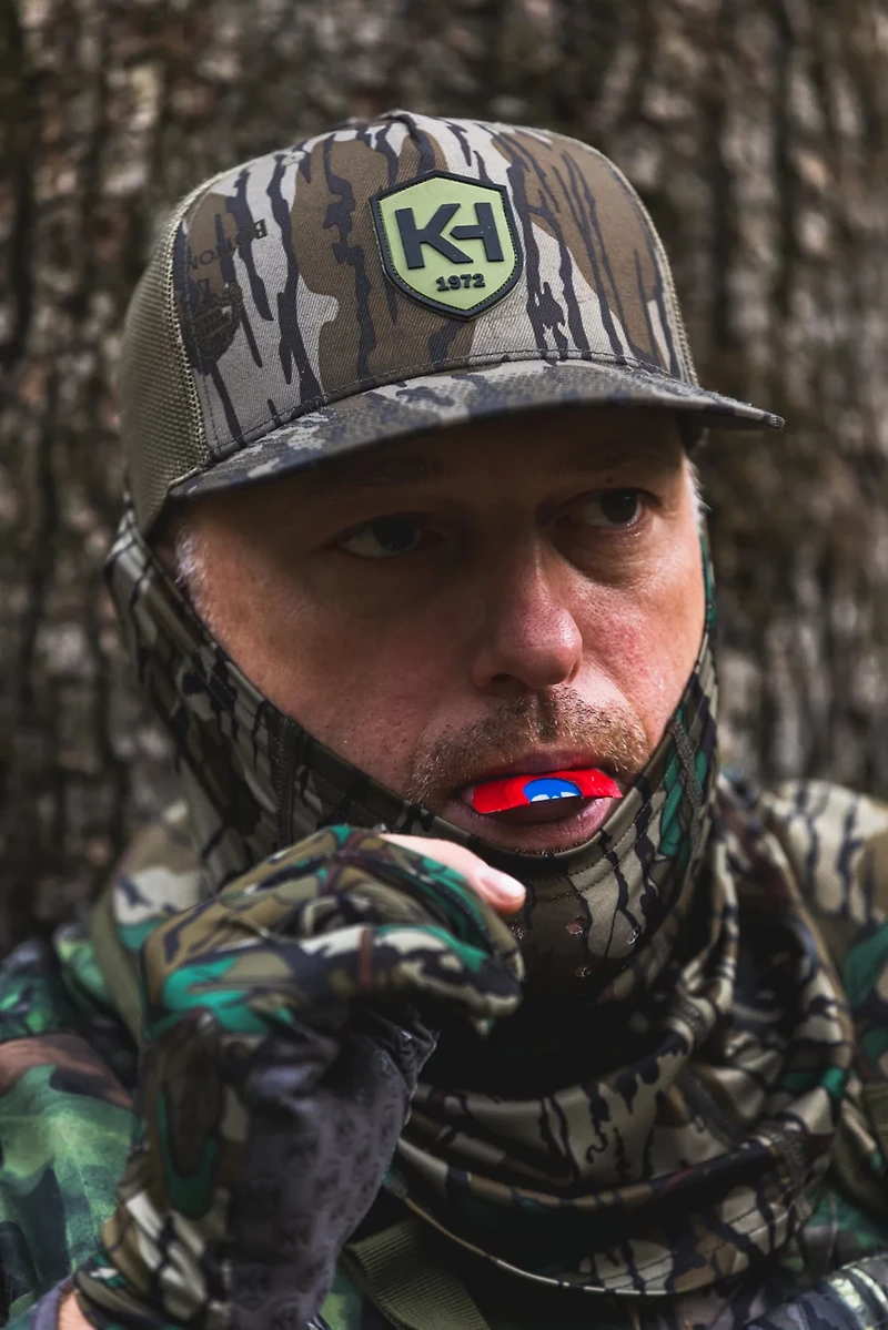 Knight & Hale HD Hen Series W-Cut Mouth Call
