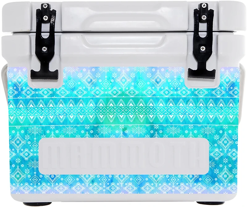Mammoth Cruiser 20 17 qt Bohemian Blue Hard Cooler