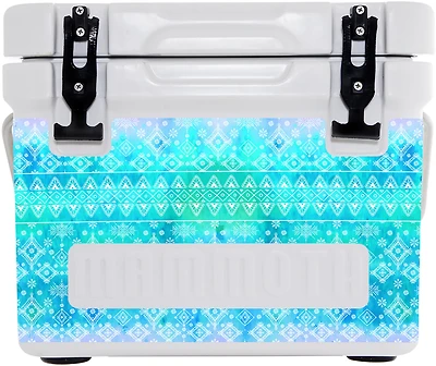 Mammoth Cruiser 20 17 qt Bohemian Blue Hard Cooler