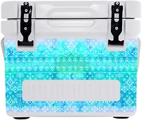 Mammoth Cruiser 20 17 qt Bohemian Blue Hard Cooler