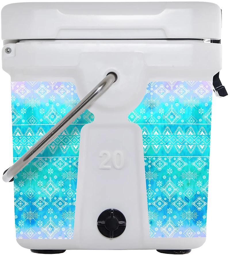 Mammoth Cruiser 20 17 qt Tennessee Hard Cooler