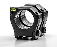 Zeiss 30mm Precision Ultralight 1913 High MIL-SPEC Riflescope Mounting Rings with Anticant Bubble Level