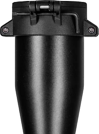 Zeiss 1.813 in Flip-Up and Fold-Flat Pro Ocular Lens Cover for Conquest V6, V8 and LRP S5 Riflescopes