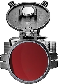 Zeiss 1.969 in Flip-Up and Fold-Flat Pro Objective Lens Cover for Conquest V4 44mm Riflescopes