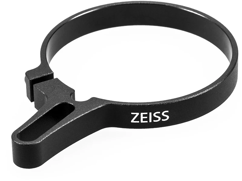 Zeiss Conquest V6 and LRP S5 Throw Lever