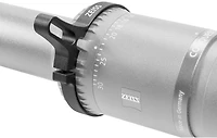 Zeiss Conquest V6 and LRP S5 Throw Lever