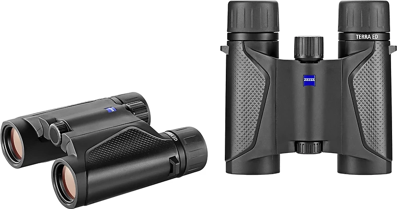 Zeiss Terra ED Pocket 10 x 25 Binoculars