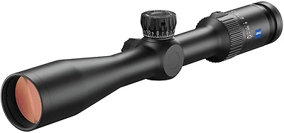 Zeiss Conquest V4 3-12 x 44 mm Riflescope with Z-Plex Reticle