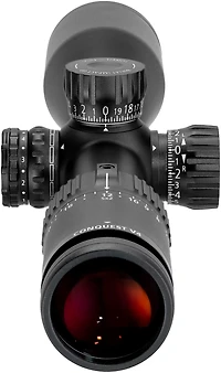 Zeiss Conquest V4 6-24 x 50 mm Riflescope with ZBi Illuminated Reticle