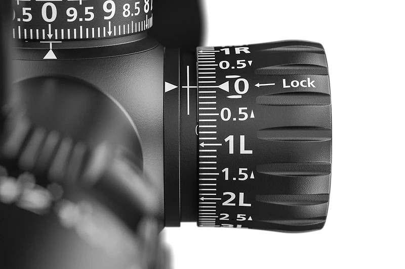 Zeiss LRP S3 6-36 x 56 MRAD Riflescope