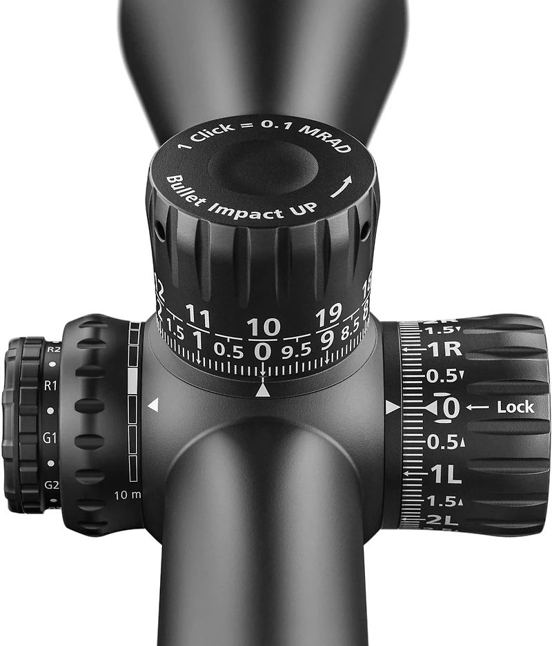 Zeiss LRP S3 6-36 x 56 MRAD Riflescope