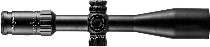 Zeiss Conquest V4 6-24 x 50 mm Riflescope with #65 ZMOAI-T20 Illuminated Reticle