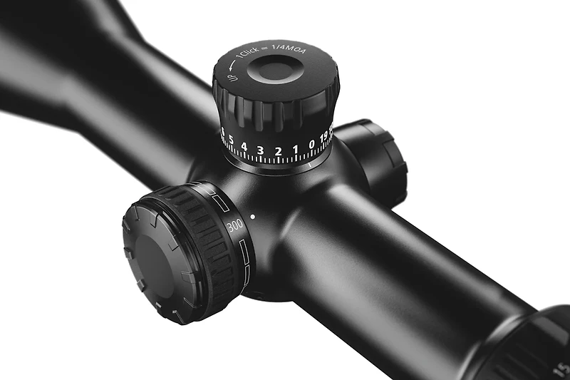 Zeiss V8 NA 4.8-35 x 60 mm Riflescope with Illuminated AHR Reticle