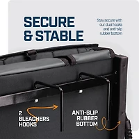 Alpcour Reclining Wide Stadium Seat