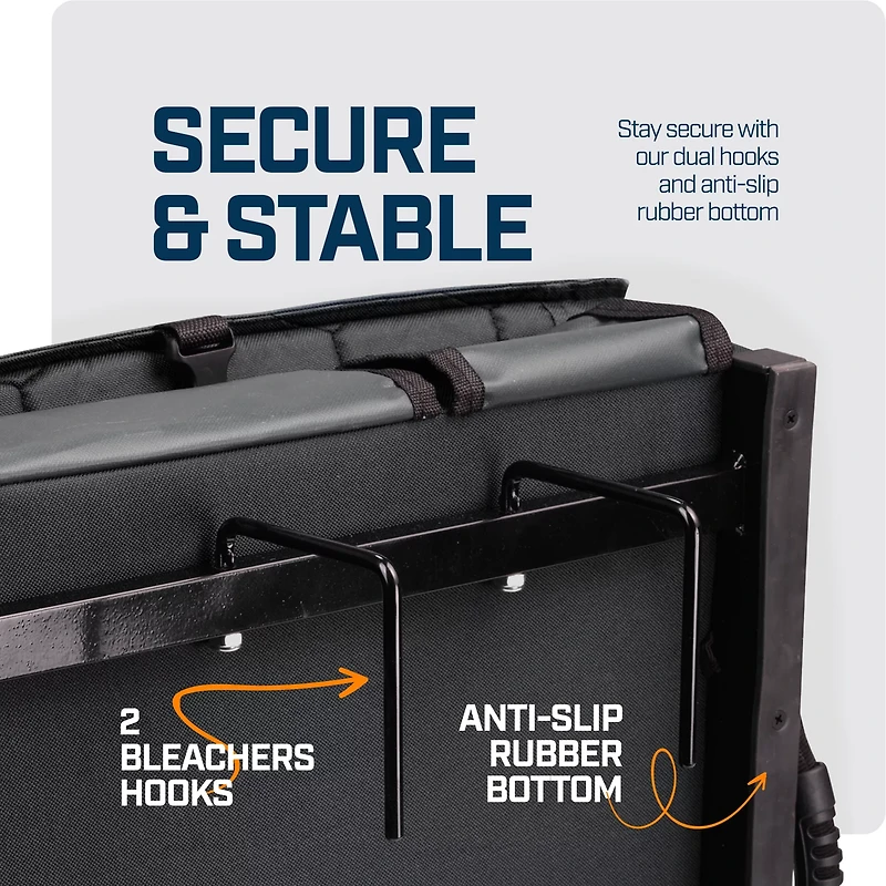 Alpcour Reclining Wide Stadium Seat