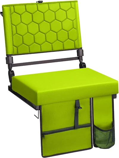 Alpcour Reclining Extra Wide Stadium Seat