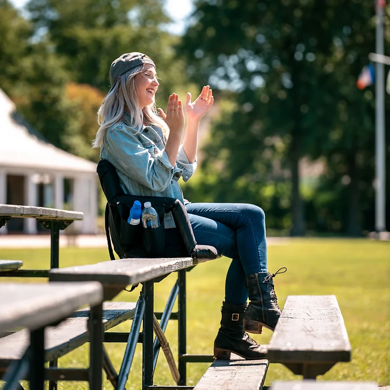 Alpcour Premium Reclining Wide Stadium Seat