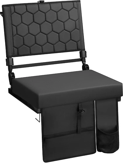 Alpcour Reclining Extra Wide Stadium Seat
